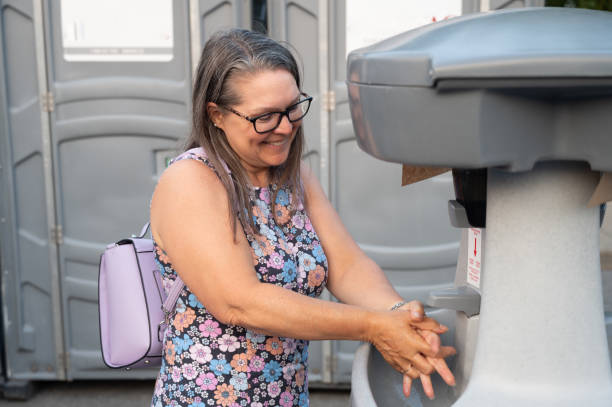 Portable Toilet Options We Offer in Boiling Springs, SC